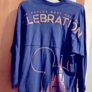 Disney 50th Anniversary Spirit Jersey